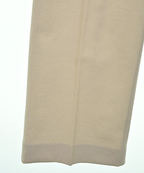 Liesse（リエス）スラックス ベージュ サイズ:3(L位) レディース/2200646764092