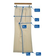 Liesse（リエス）スラックス ベージュ サイズ:3(L位) レディース/2200646764092