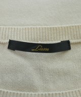 Liesse（リエス）ニット・セーター ベージュ サイズ:-(L位) レディース/2200640120474