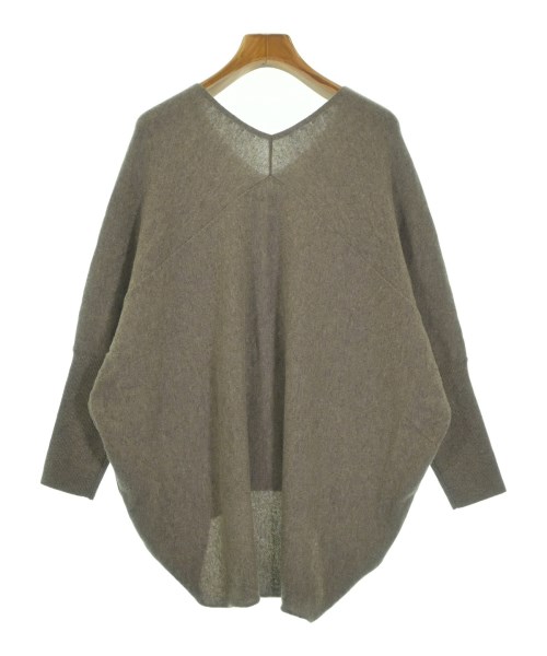 Liesse（リエス）ニット・セーター 茶 サイズ:F レディース/2200643877016