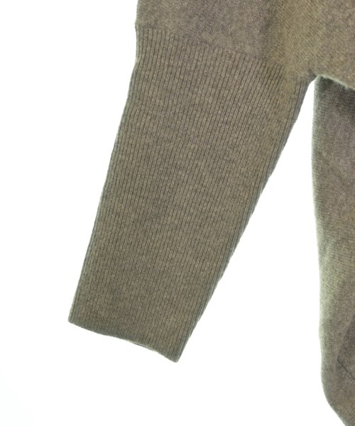 Liesse（リエス）ニット・セーター 茶 サイズ:F レディース/2200643877016