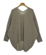 Liesse（リエス）ニット・セーター 茶 サイズ:F レディース/2200643877016