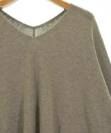 Liesse（リエス）ニット・セーター 茶 サイズ:F レディース/2200643877016