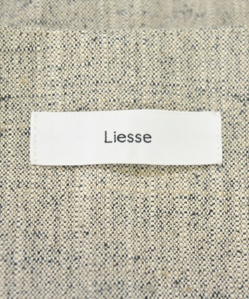 Liesse（リエス）その他 ベージュ サイズ:F レディース/2200702289088