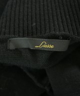 Liesse（リエス）ニット・セーター 黒 サイズ:F レディース/2200699591140