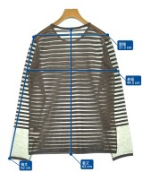 Liesse（リエス）ニット・セーター 茶 サイズ:-(L位) レディース/2200699591164