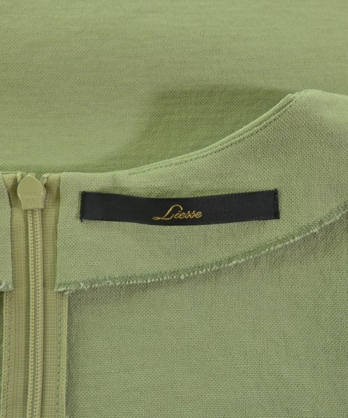 Liesse（リエス）Tシャツ・カットソー 緑 サイズ:F レディース/2200700631025