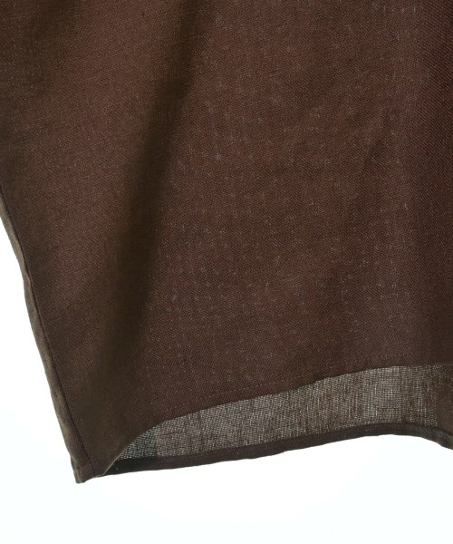 Liesse（リエス）ブラウス 茶 サイズ:F レディース/2200655224044