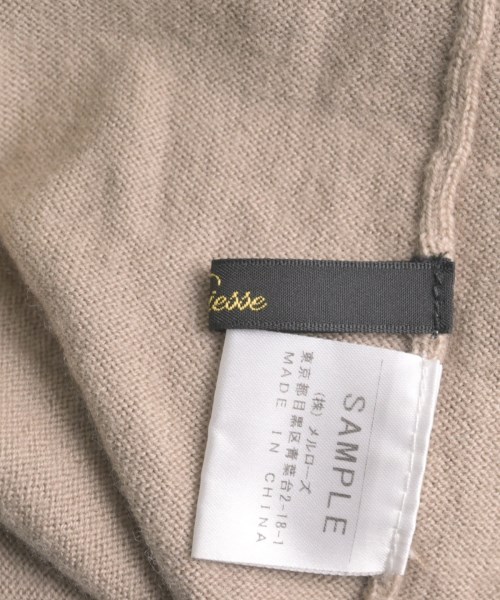 Liesse（リエス）カーディガン ベージュ サイズ:F レディース/2200664530020