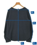 Liesse（リエス）ブラウス 紺 サイズ:-(M位) レディース/2200664721039