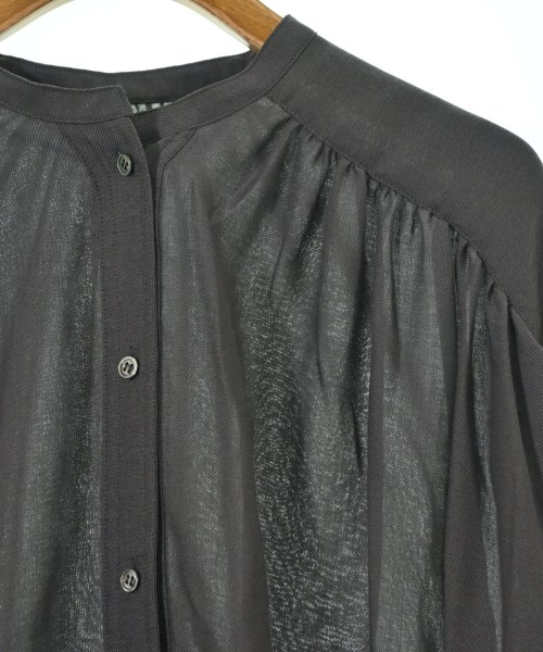 Liesse（リエス）カジュアルシャツ グレー サイズ:F レディース/2200655681090