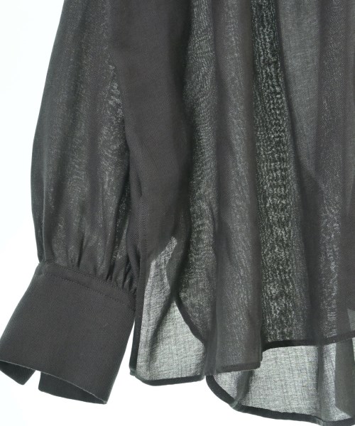 Liesse（リエス）カジュアルシャツ グレー サイズ:F レディース/2200655681090