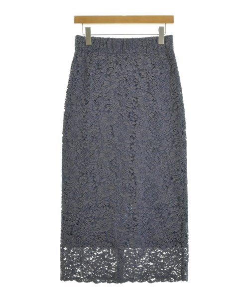 Liesse(リエス)ロング・マキシ丈スカート グレー サイズ:3(L位)/2200660340074