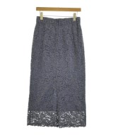Liesse（リエス）ロング・マキシ丈スカート グレー サイズ:3(L位) レディース/2200660340074
