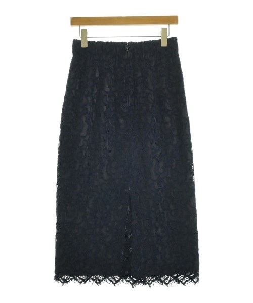 Liesse（リエス）ロング・マキシ丈スカート 紺 サイズ:3(L位) レディース/2200660340081