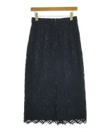 Liesse（リエス）ロング・マキシ丈スカート 紺 サイズ:3(L位) レディース/2200660340081