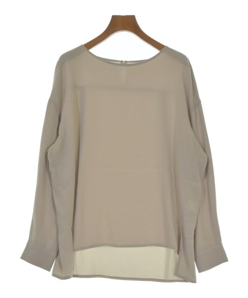 Liesse(リエス)ブラウス ベージュ サイズ:F/2200663175086