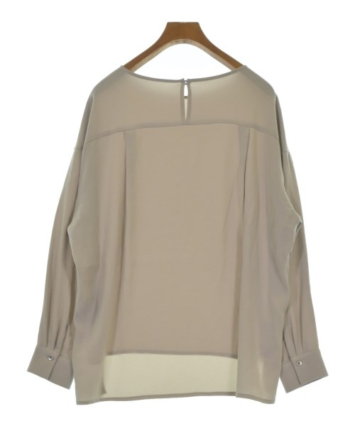 Liesse（リエス）ブラウス ベージュ サイズ:F レディース/2200663175086