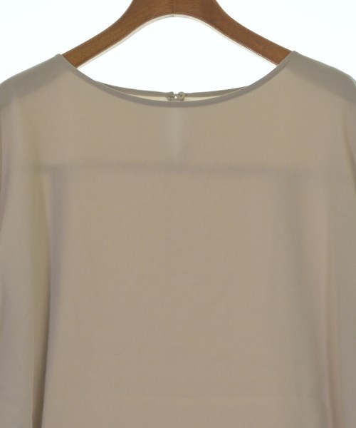 Liesse（リエス）ブラウス ベージュ サイズ:F レディース/2200663175086