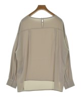 Liesse（リエス）ブラウス ベージュ サイズ:F レディース/2200663175086