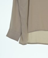 Liesse（リエス）ブラウス ベージュ サイズ:F レディース/2200663175086