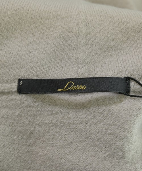 Liesse（リエス）カーディガン ベージュ サイズ:F レディース/2200663175123