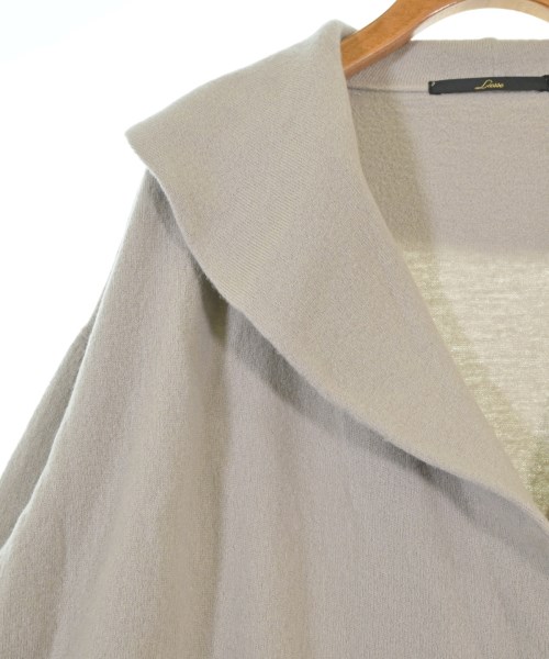 Liesse（リエス）カーディガン ベージュ サイズ:F レディース/2200663175123