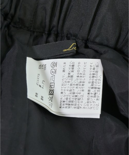 Liesse（リエス）ロング・マキシ丈スカート 黒 サイズ:-(S位) レディース/2200659782090