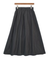 Liesse（リエス）ロング・マキシ丈スカート 黒 サイズ:-(S位) レディース/2200659782090