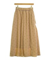 Liesse（リエス）ロング・マキシ丈スカート 茶 サイズ:-(M位) レディース/2200659782182