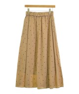 Liesse（リエス）ロング・マキシ丈スカート 茶 サイズ:-(M位) レディース/2200659782182