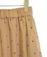 Liesse（リエス）ロング・マキシ丈スカート 茶 サイズ:-(M位) レディース/2200659782182