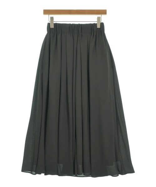 Liesse(リエス)ロング・マキシ丈スカート グレー サイズ:-(S位)/2200662642183