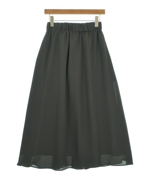 Liesse（リエス）ロング・マキシ丈スカート グレー サイズ:-(S位) レディース/2200662642183