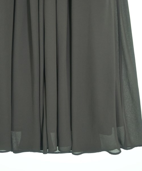 Liesse（リエス）ロング・マキシ丈スカート グレー サイズ:-(S位) レディース/2200662642183