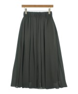 Liesse（リエス）ロング・マキシ丈スカート グレー サイズ:-(S位) レディース/2200662642183