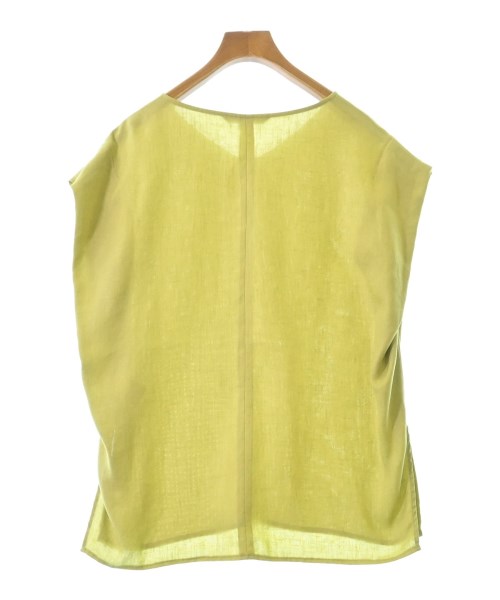 Liesse（リエス）ブラウス 緑 サイズ:-(L位) レディース/2200662642237