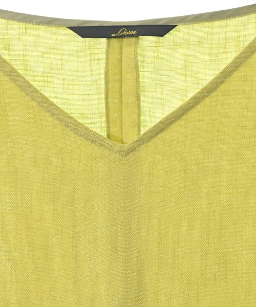 Liesse（リエス）ブラウス 緑 サイズ:-(L位) レディース/2200662642237