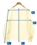 Liesse（リエス）ブラウス 白 サイズ:F レディース/2200669279078