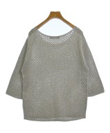 Liesse（リエス）ニット・セーター シルバー サイズ:-(XL位) レディース/2200729876025