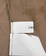 Liesse（リエス）ブラウス 茶 サイズ:F レディース/2200733893032