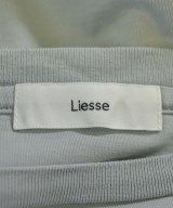 Liesse（リエス）Tシャツ・カットソー グレー サイズ:F レディース/2200734162014