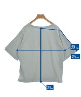 Liesse（リエス）Tシャツ・カットソー グレー サイズ:F レディース/2200734162014