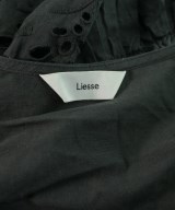 Liesse（リエス）カジュアルシャツ 黒 サイズ:F レディース/2200730904038