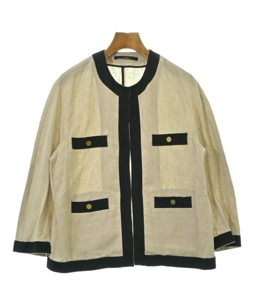 Liesse(リエス)のノーカラージャケット サイズ:F 7,000円