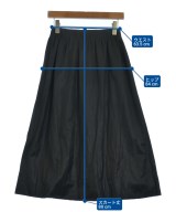 Liesse（リエス）ロング・マキシ丈スカート 黒 サイズ:-(S位) レディース/2200719029394