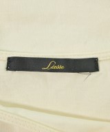 Liesse（リエス）Tシャツ・カットソー 白 サイズ:F レディース/2200721513065
