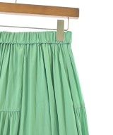 Liesse（リエス）ロング・マキシ丈スカート 緑 サイズ:-(M位) レディース/2200679373070