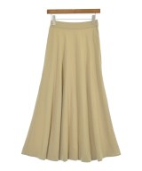 Liesse（リエス）ロング・マキシ丈スカート ベージュ サイズ:-(S位) レディース/2200685355206