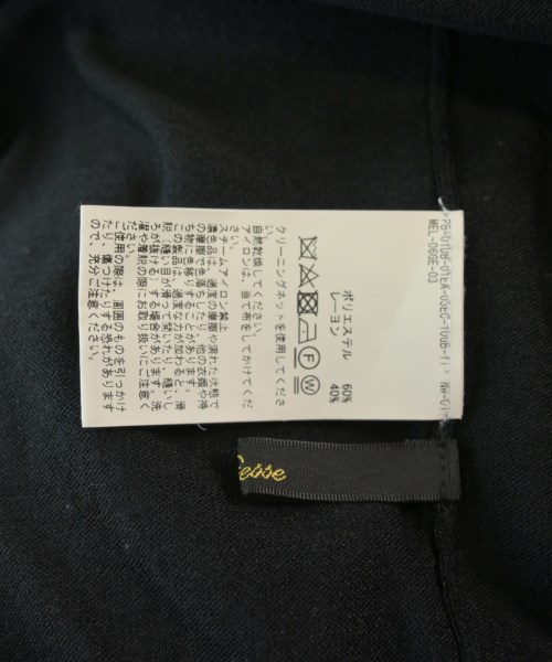 Liesse（リエス）ニット・セーター 黒 サイズ:-(L位) レディース/2200683240085